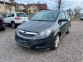Opel Zafira 1.8i 103 kW 7 m�st,Klima,Stav