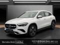 Mercedes-Benz GLA 180d, 1. majitel, CZ