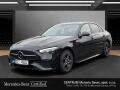 Mercedes-Benz C 220d 4M, AMG, 1. Majitel