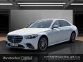 Mercedes-Benz S 450d 4MATIC L