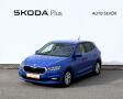 �koda Fabia 1.0 TSI 81 KW Style - p�edplac