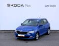 �koda Fabia 1.0 MPI 44 KW Ambition PLUS 12