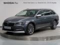 koda Superb SCOUT 2.0 TDI 147 kW DSG 4x4 C