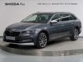 �koda Superb SCOUT 2.0 TDI 147 kW DSG 4x4 C