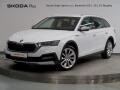�koda Octavia SCOUT 2.0TDI 147KW 4x4 DSG