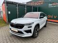 �koda Kodiaq RS 2.0TSI 180KW 4x4 DSG