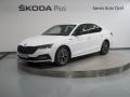 koda Octavia 2.0 TDI 110kW DSG SPORTLINE