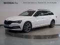 koda Superb SPORTLINE 2.0 TDI 147 KW DSG 4