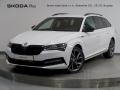 koda Superb SPORTLINE 2.0TDI 147KW DSG 4X4