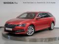koda Superb L&K 2.0TDI 147KW 4x4 WEBASTO C