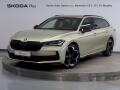 �koda Superb LAURIN&KLEMENT 2.0TDI 142KW 4x