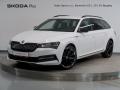 koda Superb iV SPORTLINE 1.4TSI 160KW CANT