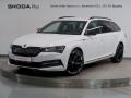 �koda Superb iV SPORTLINE 1.4TSI 160KW CANT