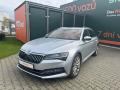 koda Superb COMBI L&K 2.0TDI 147kW DSG 4x4