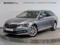 koda Superb L&K 2.0 TDI 147KW 4x4 WEBASTO