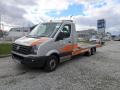 Volkswagen Crafter 2.0 Bi TDI/120 kW Algema Blitz