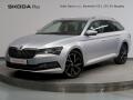 koda Superb STYLE 2.0TDI 147KW 4x4 DSG LED