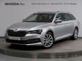 �koda Superb LAURIN&KLEMENT 2.0TDI 110KW DS