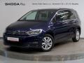 Volkswagen Touran HIGHLINE 2.0TDI 110KW DSG