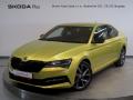 koda Superb SPORTLINE 2.0TDI 147kW 4x4 DSG