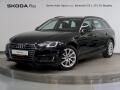 Audi A4 40TDI 140KW 4x4 WEBASTO NAVI