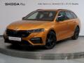 �koda Octavia RS 2.0TDI 147KW DSG 4x4 TA�N�