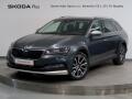 �koda Superb SCOUT 2.0TDI 147KW DSG 4x4 NAV