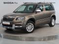 koda Yeti AMBITION 2.0TDI 103 kW 4y4