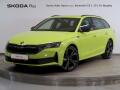 �koda Octavia SPORTLINE 2.0TDI 110KW DSG TA�