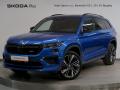 koda Kodiaq RS 2.0TSI 180KW 4x4 DSG TAN