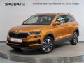 koda Karoq SELECTION 1.5 TSI 110KW MATRIX