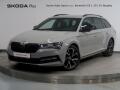 �koda Superb SPORTLINE 2.0TDI 110KW DSG TA�