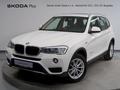 BMW X3 XDrive 2.0D 140 kW 4x4 PANORAM