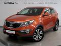 Kia Sportage 2.0CRDI 135kW TAN