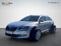 koda Superb combi 2.0 TDI 110kW 4x4 Ambiti