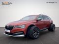koda Superb 2.0 TDI 140kW DSG SCOUT 4x4