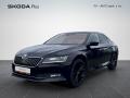 koda Superb 1.8TSI 132kW DSG L&K