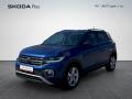 Volkswagen T-Cross 1.0 TSI 81 kW DSG Style Plus