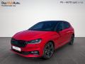 koda Fabia 1.0 TSI 85kW Monte Carlo