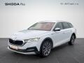 �koda Octavia Scout 2.0 TDI 147kW 4x4 DSG
