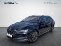 koda Superb combi 2.0 TDI 140kW 4x4 L&K DS