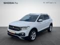 Volkswagen T-Cross 1.0 TSI 81 kW Style Plus