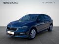 koda Scala 1.5 TSI 110kW Style Plus