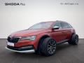 koda Superb 2.0 TDI 140kW DSG SCOUT 4x4