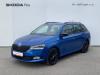 koda Fabia combi 1.0 TSI 70kW Edice Black