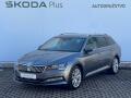 �koda Superb Combi DSG 2.0 TDi / 110 kW Sty