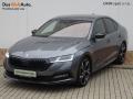 koda Octavia 2.0TSi /140kW Sportline 4x4 DS