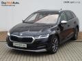 koda Octavia 2.0TDi /147kW Scout DSG 4x4