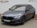 koda Octavia 2.0TSi /140kW Sportline 4x4 DS