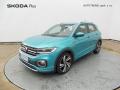 Volkswagen T-Cross R-line 1.0 TSI 85kW